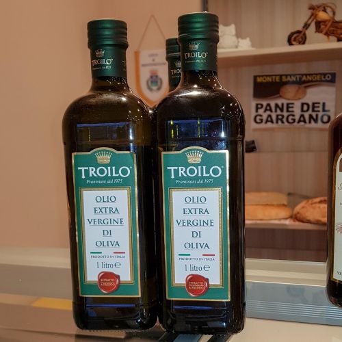 Olio Extra Vergine di oliva Troilo