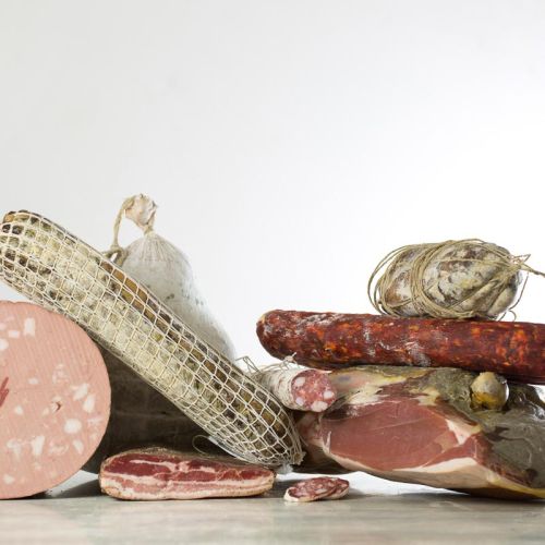 Salumi Stagionati